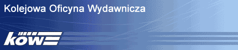 KOLEJOWA OFICYNA WYDAWNICZA